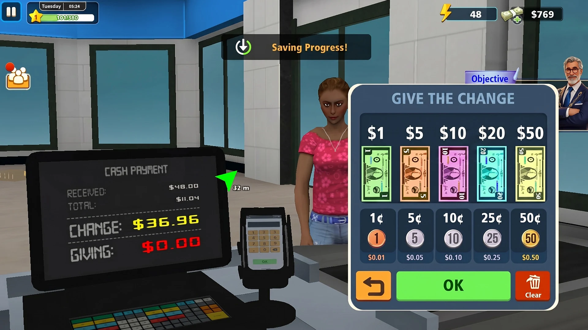 Rest Area & Highway Simulator screenshot